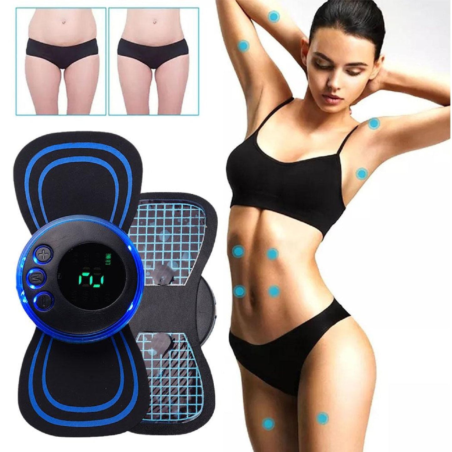 Masajeador Body ProMax ®
