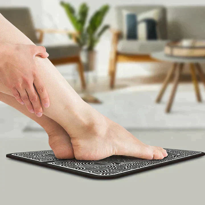 Terapia en Casa Masajeador de músculos y masajeador de pies🔥
